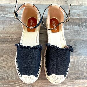 Jellypop Espadrille Sandal Brand New! Size 6.5